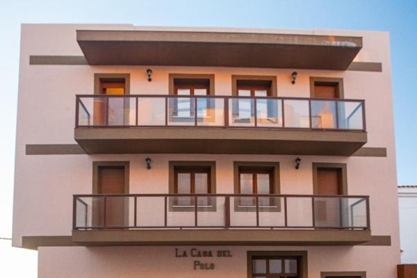 La Casa Del Polo- AllТарифа Экстерьер фото
